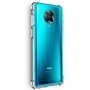 Capa COOL para Xiaomi Pocophone F2 Pro AntiShock Transparente