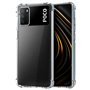 Capa COOL para Xiaomi Pocophone M3 / Redmi 9T AntiShock Transparente