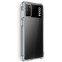 Capa COOL para Xiaomi Pocophone M3 / Redmi 9T AntiShock Transparente