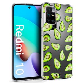 Capa COOL para Xiaomi Redmi 10 / Redmi 10 2022 Abacates