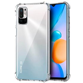 Capa COOL para Xiaomi Redmi 10 5G AntiShock Transparente