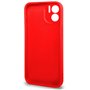Capa COOL para Xiaomi Redmi 10 5G Vermelho