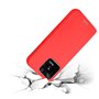 Capa COOL para Xiaomi Redmi 10C Eco Biodegradável Rojo