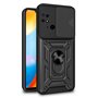 Capa COOL para Xiaomi Redmi 10C Hard Ring Preto