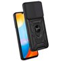 Capa COOL para Xiaomi Redmi 10C Hard Ring Preto
