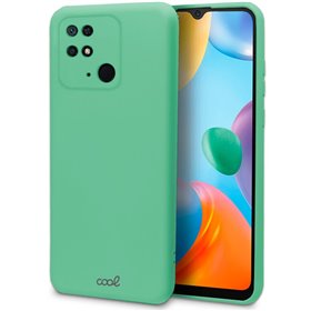 Capa COOL para Xiaomi Redmi 10C Mint