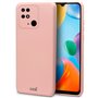 Capa COOL para Xiaomi Redmi 10C Rosa