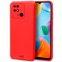 Capa COOL para Xiaomi Redmi 10C Vermelho