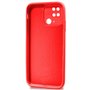 Capa COOL para Xiaomi Redmi 10C Vermelho