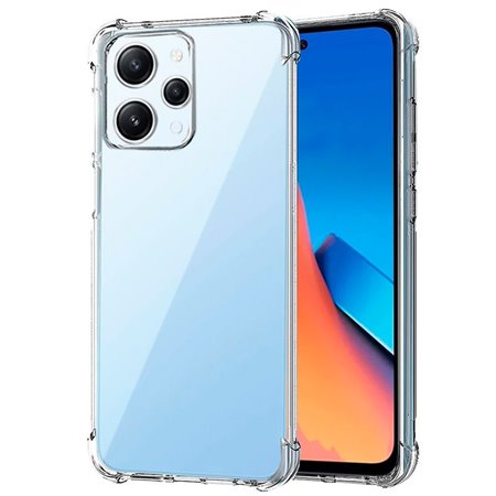 Capa COOL para Xiaomi Redmi 12 / Redmi 12 5G AntiShock Transparente