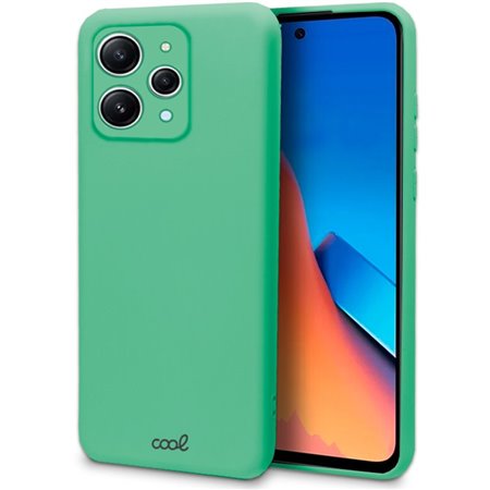 Capa COOL para Xiaomi Redmi 12 / Redmi 12 5G Mint