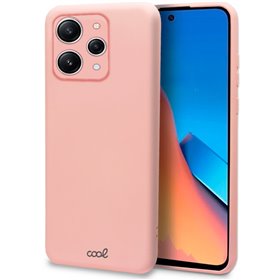 Capa COOL para Xiaomi Redmi 12 / Redmi 12 5G Rosa