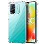 Capa COOL para Xiaomi Redmi 12C AntiShock Transparente