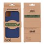 Capa COOL para Xiaomi Redmi 12C Eco Biodegradável Marinho