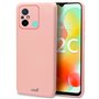 Capa COOL para Xiaomi Redmi 12C Rosa