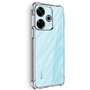 Capa COOL para Xiaomi Redmi 13 / Poco M6 AntiShock Transparente