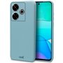 Capa COOL para Xiaomi Redmi 13 / Poco M6 Azul Céu