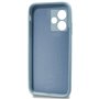 Capa COOL para Xiaomi Redmi 13 / Poco M6 Azul Céu