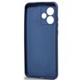 Capa COOL para Xiaomi Redmi 13 / Poco M6 Marinho