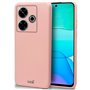 Capa COOL para Xiaomi Redmi 13 / Poco M6 Rosa