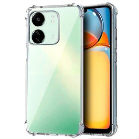 Capa COOL para Xiaomi Redmi 13C / 13C 5G / Poco C65 AntiShock Transparente