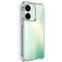 Capa COOL para Xiaomi Redmi 13C / 13C 5G / Poco C65 AntiShock Transparente