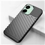 Capa COOL para Xiaomi Redmi 13C / 13C 5G / Poco C65 Thunder Preto