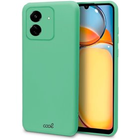 Capa COOL para Xiaomi Redmi 13C / Poco C65 Mint