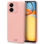 Capa COOL para Xiaomi Redmi 13C / Poco C65 Rosa