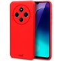 Capa COOL para Xiaomi Redmi 14C / Poco C75 Vermelho