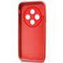 Capa COOL para Xiaomi Redmi 14C / Poco C75 Vermelho