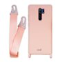 Capa COOL para Xiaomi Redmi 9 Fita Rosa
