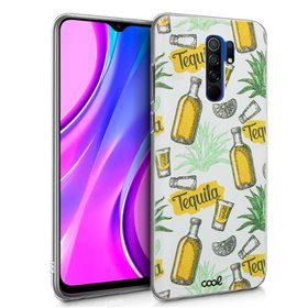 Capa COOL para Xiaomi Redmi 9 Tequila