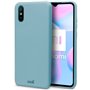 Capa COOL para Xiaomi Redmi 9A / 9AT Azul Céu