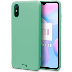 Capa COOL para Xiaomi Redmi 9A / 9AT Mint