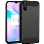 Capa COOL para Xiaomi Redmi 9A / Xiaomi Redmi 9AT Carbono Preto
