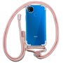 Capa COOL para Xiaomi Redmi 9C / 10A Cordão Rosa