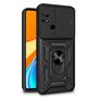 Capa COOL para Xiaomi Redmi 9C / 10A Hard Ring Preto