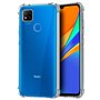 Capa COOL para Xiaomi Redmi 9C AntiShock Transparente