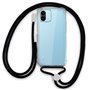 Capa COOL para Xiaomi Redmi A1 / A2 Cordão Preto