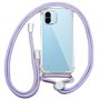 Capa COOL para Xiaomi Redmi A1 / A2 Cordão Tolet