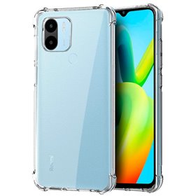 Capa COOL para Xiaomi Redmi A1 Plus  / A2 Plus AntiShock Transparente