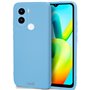 Capa COOL para Xiaomi Redmi A1 Plus / A2 Plus Azul Céu