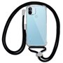 Capa COOL para Xiaomi Redmi A1 Plus / A2 Plus Cordão Preto