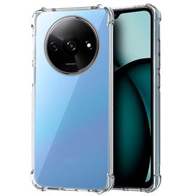 Capa COOL para Xiaomi Redmi A3 AntiShock Transparente