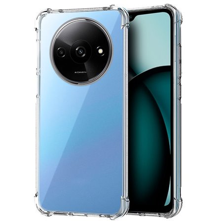 Capa COOL para Xiaomi Redmi A3 AntiShock Transparente