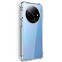 Capa COOL para Xiaomi Redmi A3 AntiShock Transparente