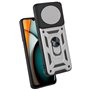 Capa COOL para Xiaomi Redmi A3 Hard Ring Prata