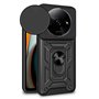 Capa COOL para Xiaomi Redmi A3 Hard Ring Preto