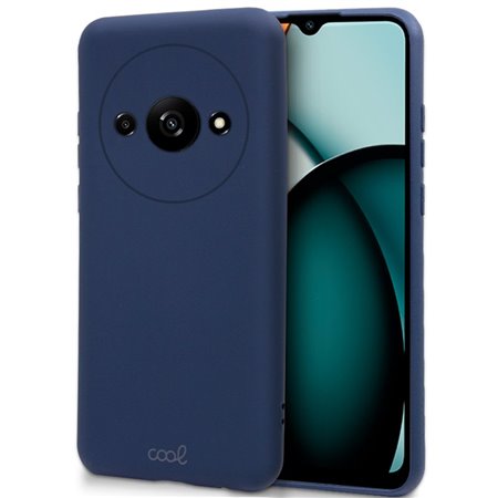 Capa COOL para Xiaomi Redmi A3 Marinho